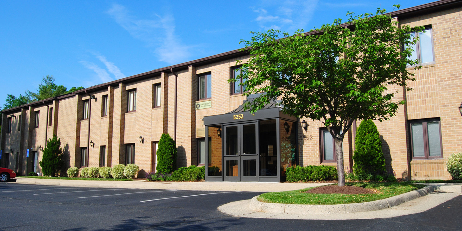 Fairfax Square Professional Center Van Metre Commercial